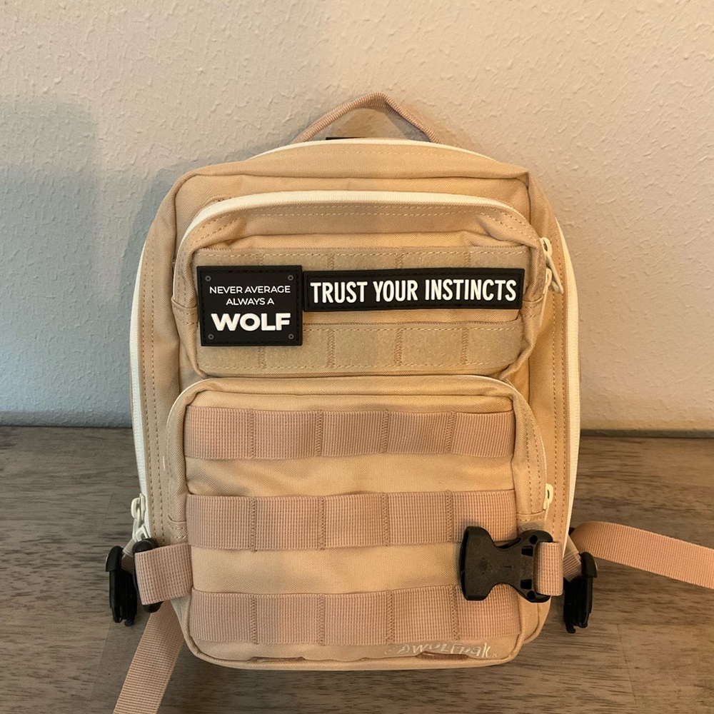 WolfPak 9L mini backpack